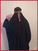 Load image into Gallery viewer, One Layer Niqab  Pink
