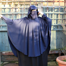 Load image into Gallery viewer, Hooded Khimar
