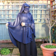 Load image into Gallery viewer, Hooded Khimar
