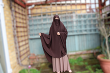 Load image into Gallery viewer, Luxury Khimar
