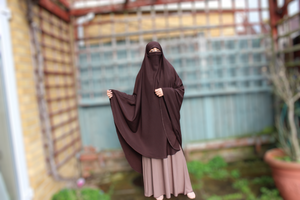 Luxury Khimar