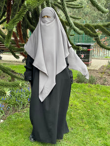 Luxury diamond Khimar