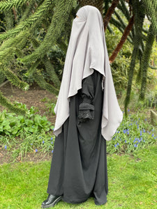 Luxury diamond Khimar